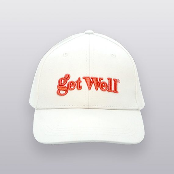 Get Well® Cap